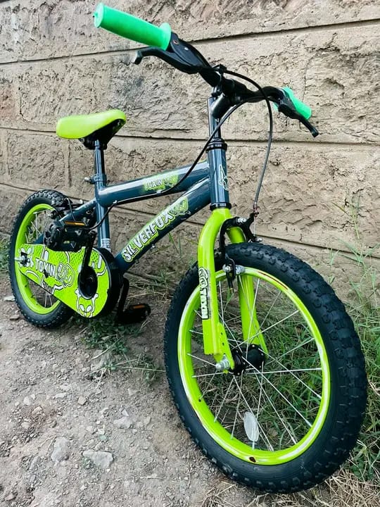 Children bike